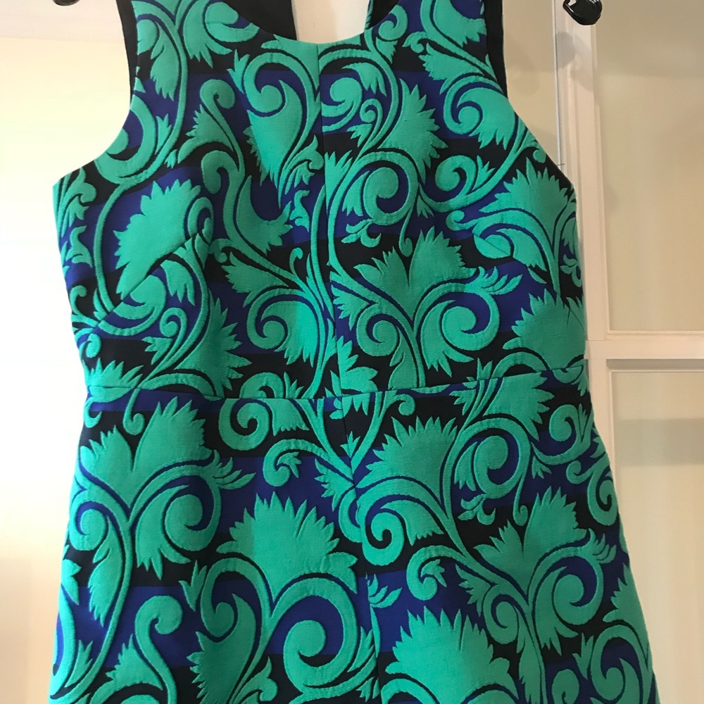 Country Club J. Crew Dress 👒👡👛👗 - Picture 2 of 2